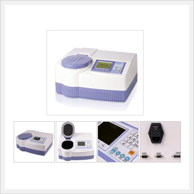 Split Beam UV/Vis Spectrophotometer (OPTIZ... Made in Korea